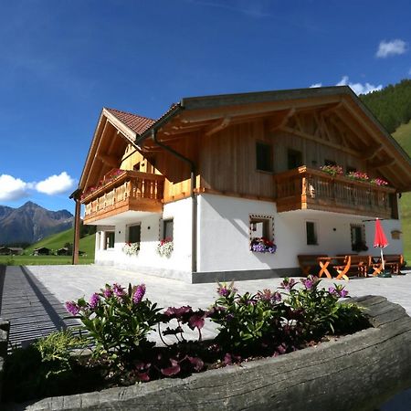 Ferienwohnungen Unterangerhof Quinzo Exterior foto
