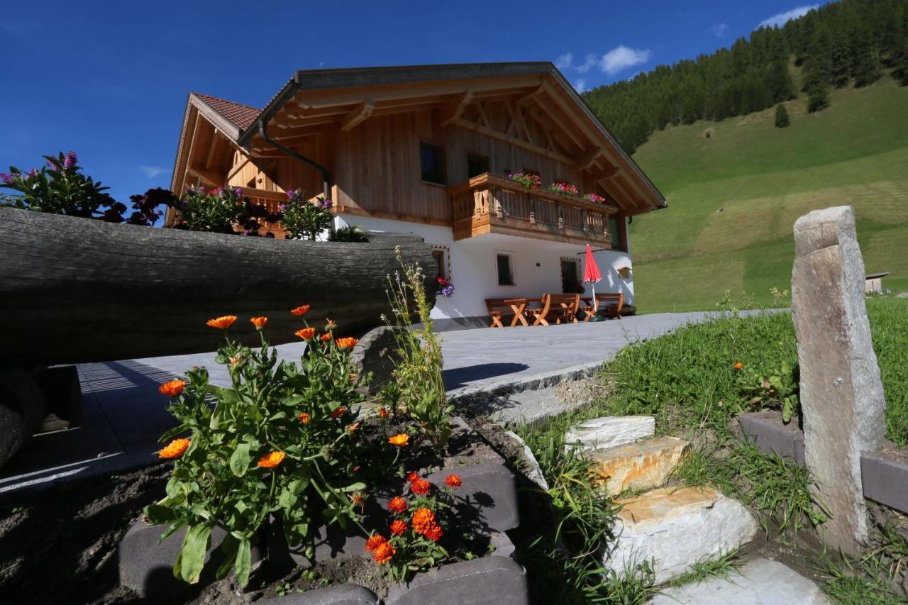 Ferienwohnungen Unterangerhof Quinzo Exterior foto