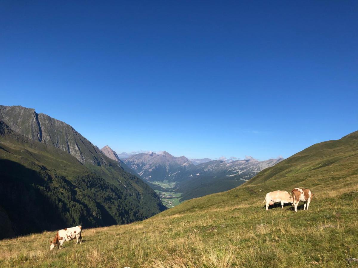 Ferienwohnungen Unterangerhof Quinzo Exterior foto