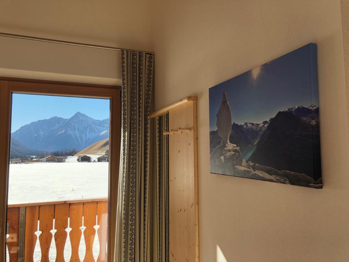 Ferienwohnungen Unterangerhof Quinzo Exterior foto