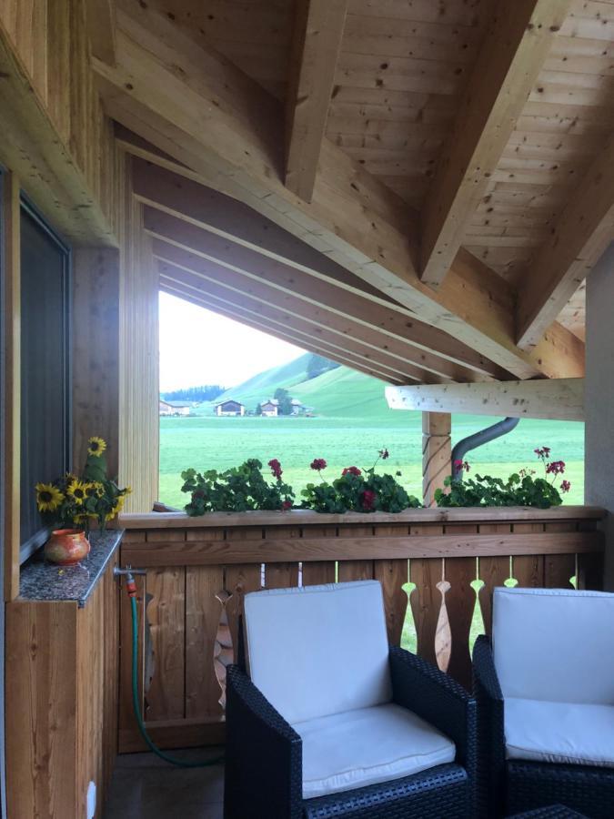 Ferienwohnungen Unterangerhof Quinzo Exterior foto
